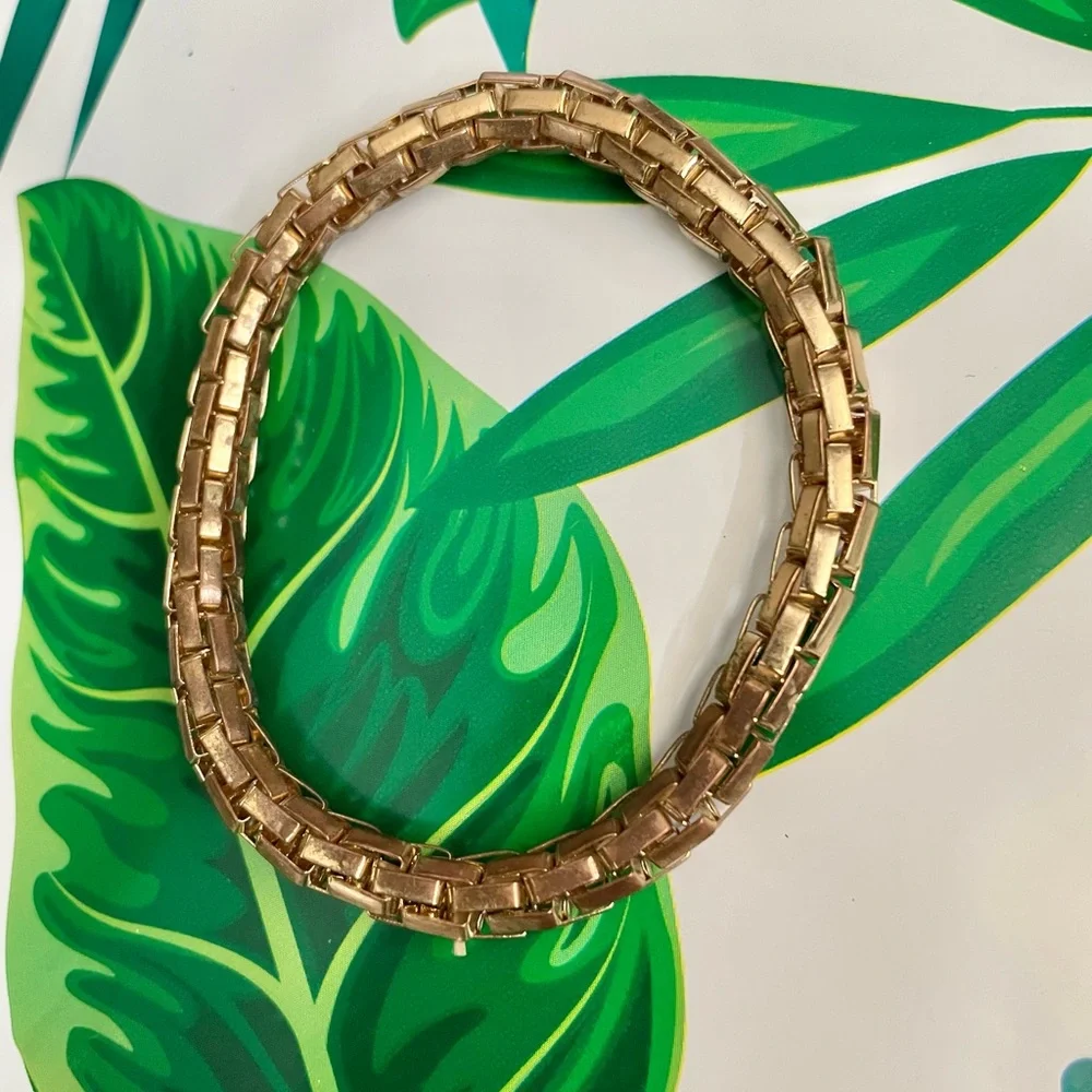 Vintage Chain Bracelet - Picture 3 of 6